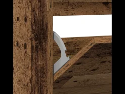Zapatero con cajón extraíble, madera antigua, 80x21x87,5 cm