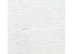 Zapatero de entrada de diseño delgado moderno 5 puertas 12 pares de zapatos Lita - Blanco