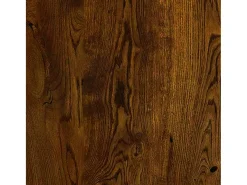 Zapatero de roble ahumado 63x24x147 cm Madera de ingeniería