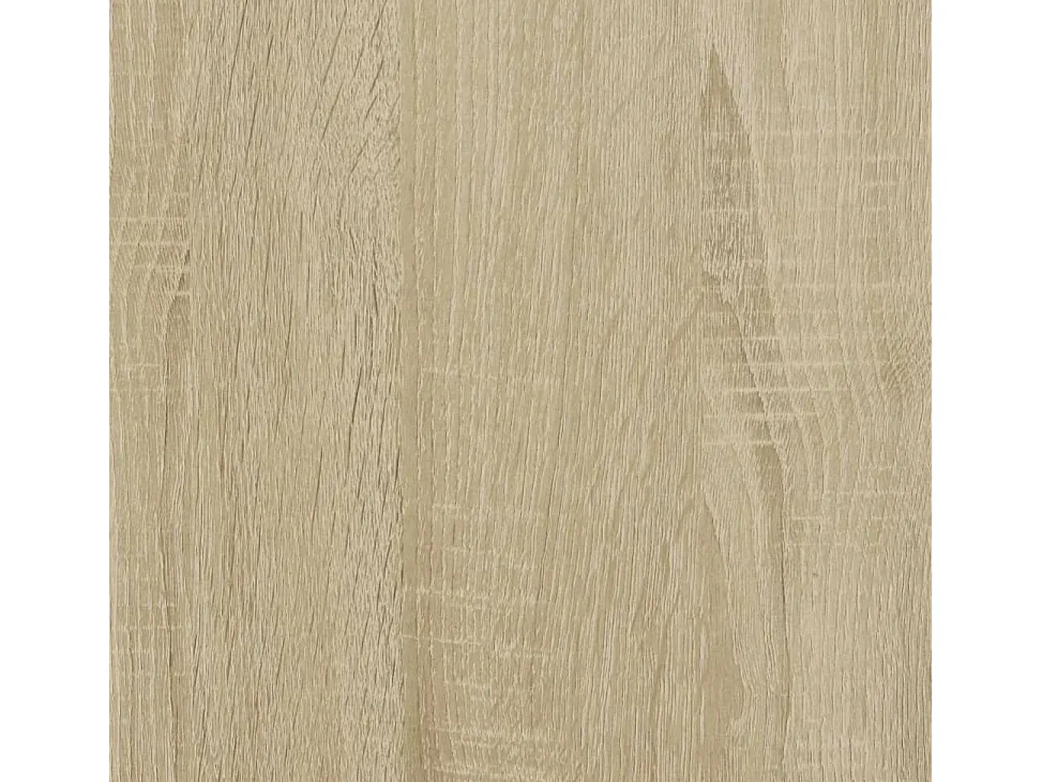 Zapatero de roble Sonoma 48x38x97,5 cm madera de ingeniería