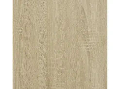 Zapatero de roble Sonoma 80x38x78 cm madera de ingeniería