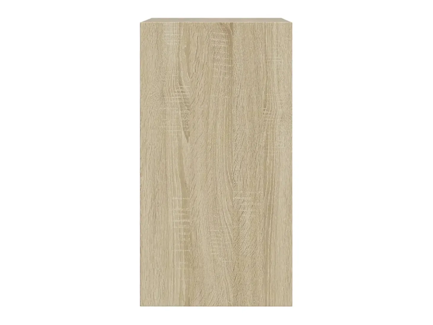Zapatero de roble Sonoma 60x34x63,5 cm madera de ingeniería