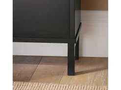 Zapatero Estrecho con 4 Solapas Organizador para Zapatos de Entrada 100 x 19 x 90 cm Gris FSR100-HG SoBuy ES