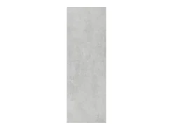 Zapatero Gris Hormigón 54x34x100,5 cm Madera de Ingeniería