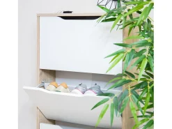 Zapatero Kamik Roble Nordico - Blanco