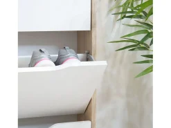 Zapatero Kamik Roble Nordico - Blanco