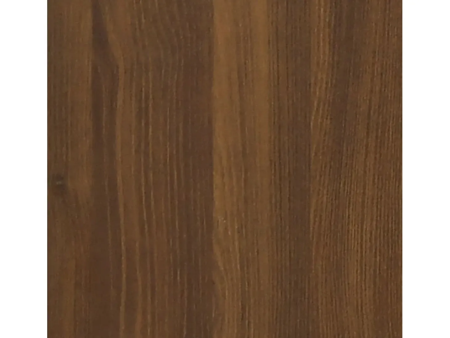 Zapatero Roble marrón 63x24x104cm Madera de ingeniería