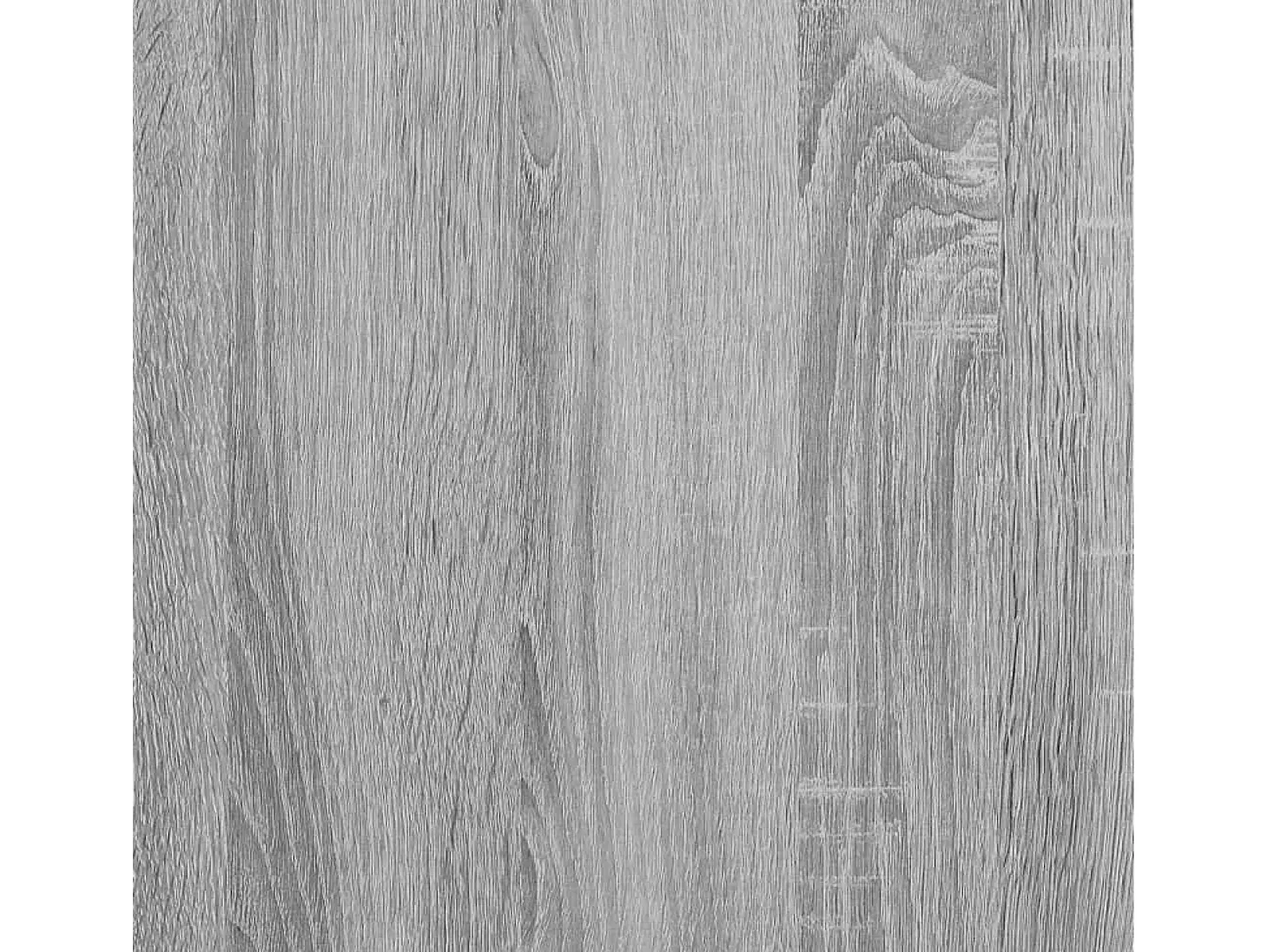 Zapatero Sonoma gris 80x25x81 cm madera de ingeniería