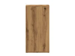 zapateros de madera de roble artesanales
