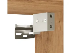 zapateros de madera de roble artesanales