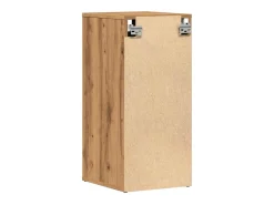zapateros de madera de roble artesanales