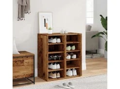 zapateros de madera vieja de ingeniería