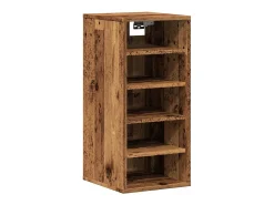 zapateros de madera vieja de ingeniería