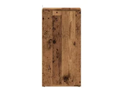 zapateros de madera vieja de ingeniería