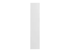Zapateros de pared 2 uds Blanco 60x18x90 cm Aglomerado
