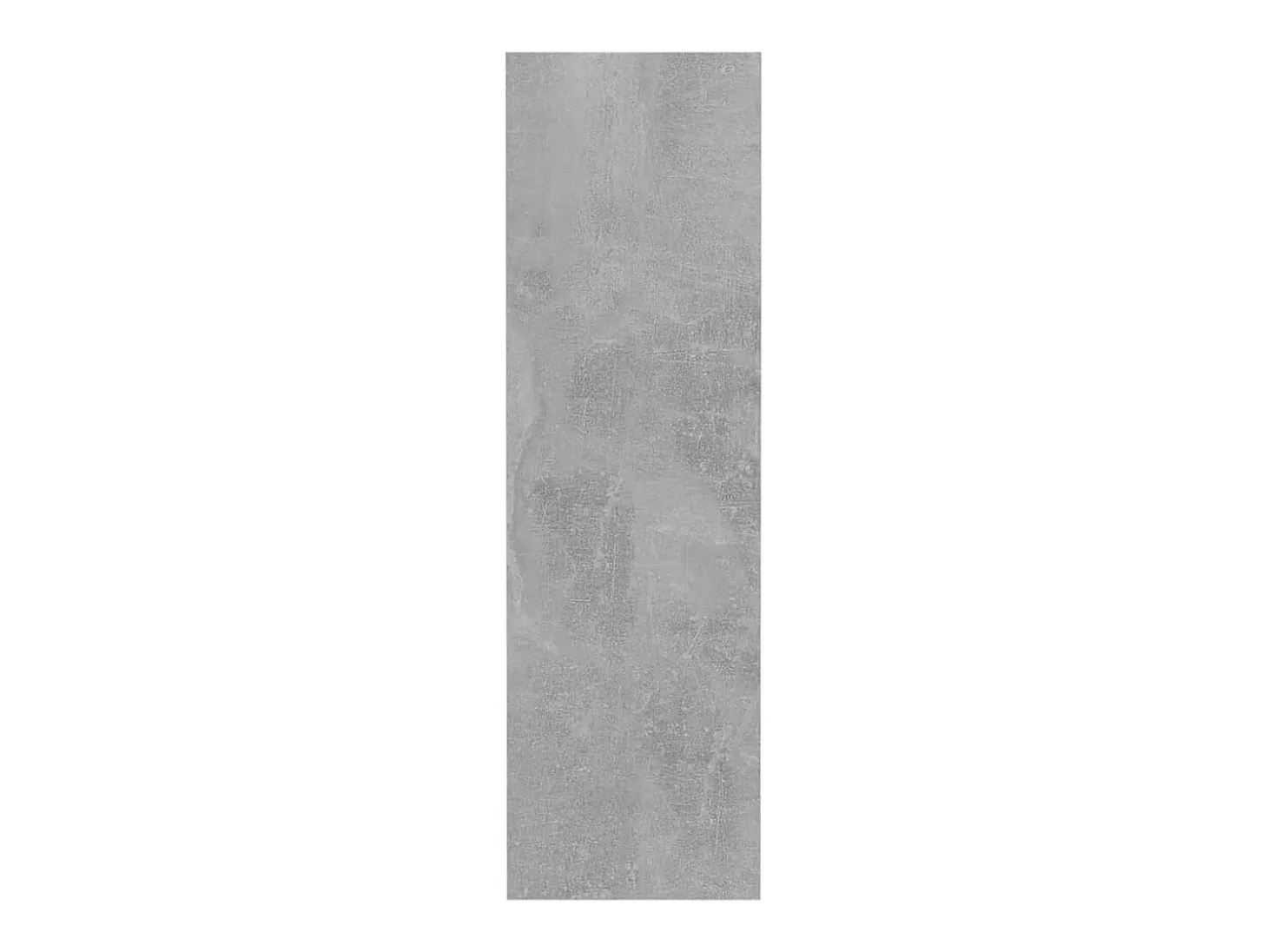 Zapateros de pared 2 uds Gris hormigón 60x18x60 cm