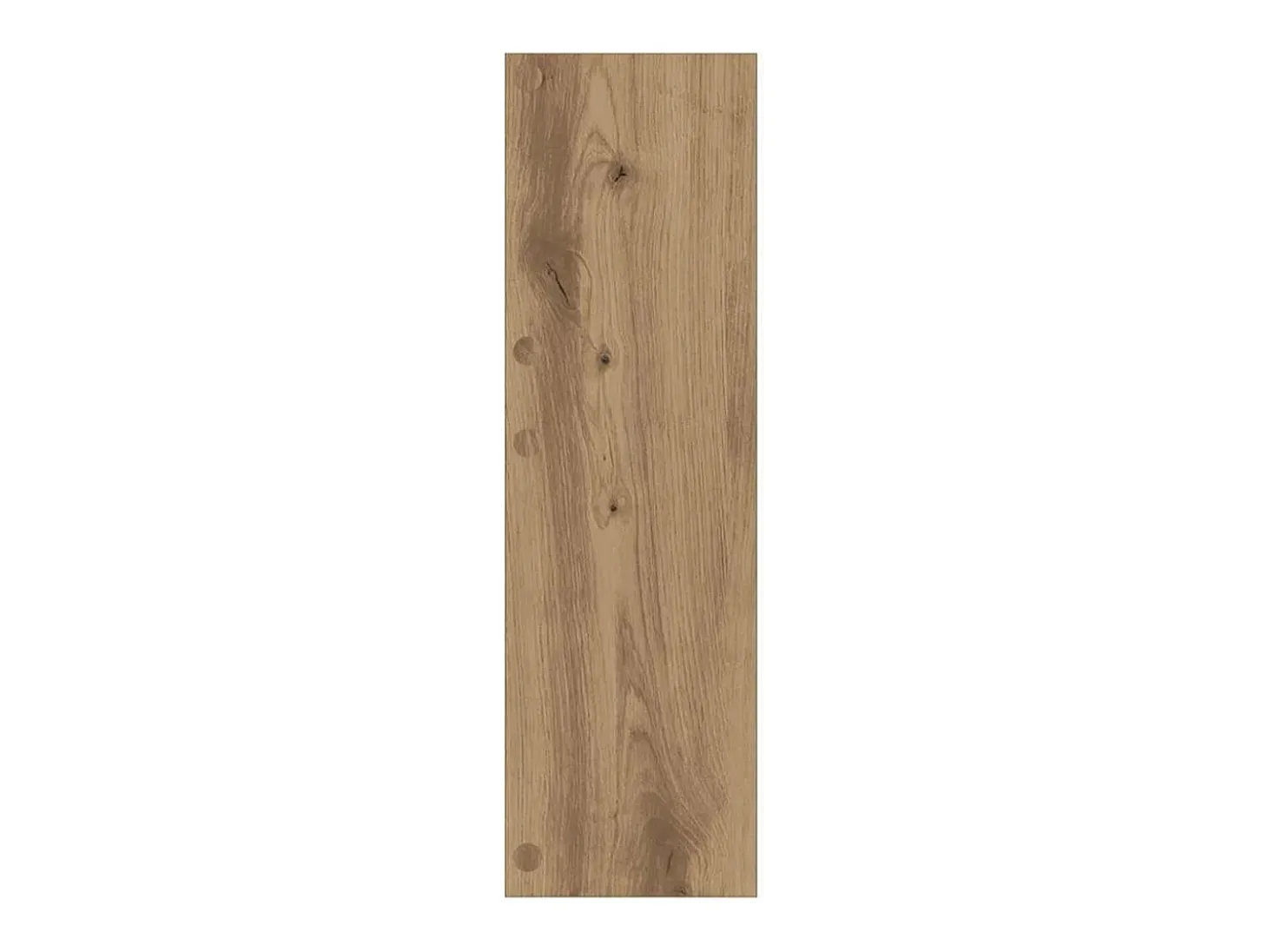 Zapateros de pared con balda Otros 2 piezas roble artesanal
