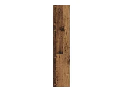 Zapateros de pared Madera vieja 60 x 18 x 60 cm