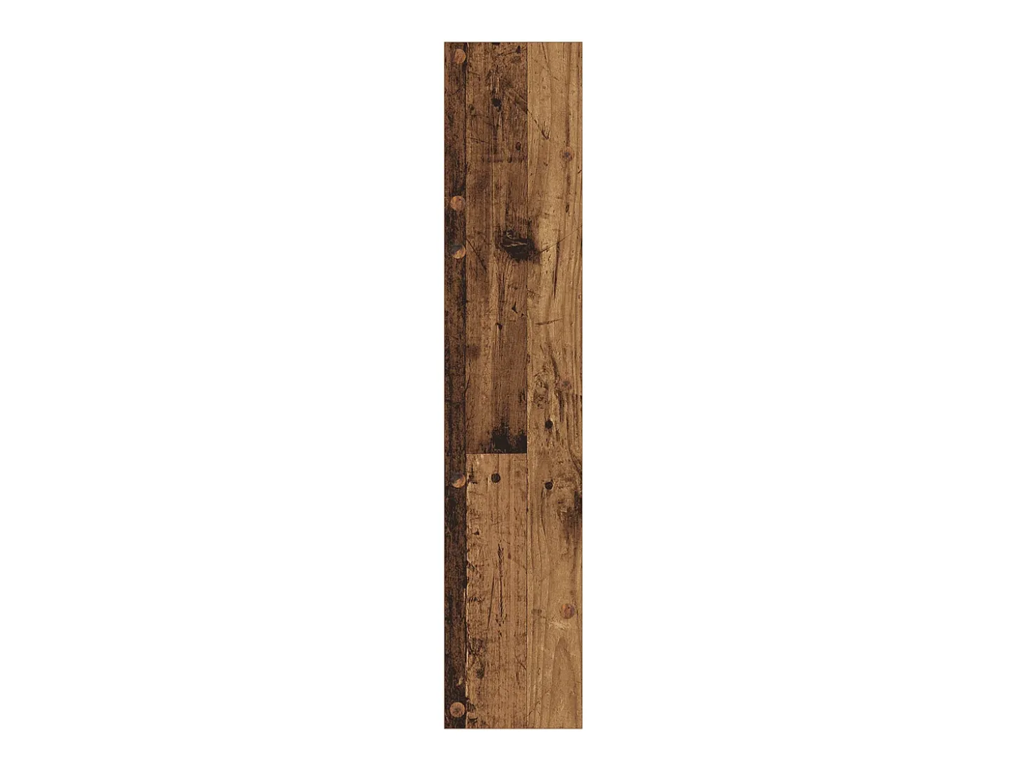Zapateros de pared Madera vieja 60 x 18 x 60 cm
