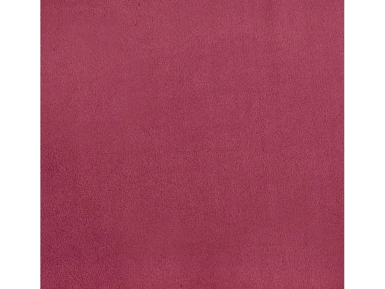 Zarina Sillón de terciopelo rojo tinto 62x79x79 cm